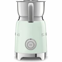 Вспениватель молока SMeg MFF11PGEU, мощность 500Вт, 7 режимов, антипригарная чаша, 600мл