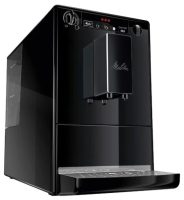 Кофемашина Melitta Caffeo E 950-322 Solo чистый черный