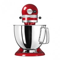 Миксер планетарный KitchenAid 5KSM125EER красный
