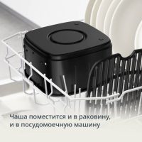 Аэрогриль Tefal Easy Fry Silence EY5528E0