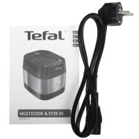 Мультиварка с автоперемешиванием Tefal MultiCook&Stir RK905A32