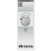 Электрический чайник Ariete Vintage 2877/03 (Бежевый)