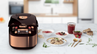 Мультиварка с автоматическим перемешиванием Tefal Multicook&Stir RK901F32