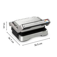 Умный электрогриль Tefal Optigrill 4 in 1 GC774D30