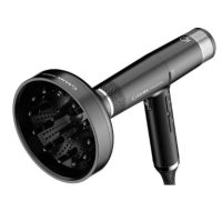 PH6080.BK Профессиональный Фен Ga.Ma IQ3 Perfetto Black