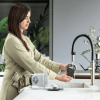 Кофемашина De'Longhi Rivelia EXAM 440.35.W