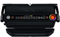 Умный контактный электрогриль Tefal Optigrill+ XL GC722834 Black