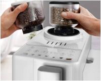 Кофемашина DeLonghi Rivelia Start EXAM420.55.WXL Арктический Белый