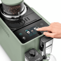 Кофемашина De'Longhi Rivelia EXAM 441.55.GR