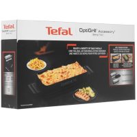 Насадка для запекания Tefal ACC BAKING TRAY XL XA735810 (для OptiGrill XL)