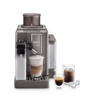 Кофемашина DeLonghi Rivelia Start EXAM420.55.BW Коричневая Умбра