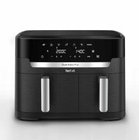 Двухкамерный аэрогриль Tefal Dual Easy Fry EY9428E0