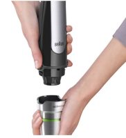 Погружной блендер Braun Multiquick 7 MQ7075X
