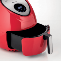 Аэрофритюрница Ariete 4618/01 Air Fryer XXL (Красный)