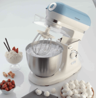 Планетарный миксер Ariete Vintage 1588/05 (Голубой)