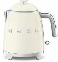 Чайник Smeg KLF05CREU, 1400Вт, пластик, объём 0,8л, цвет бежевый