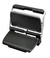 Умный контактный электрогриль Tefal Optigrill+ XL GC724D12 с насадкой для запекания