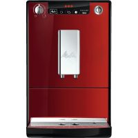 Кофемашина Melitta Caffeo Solo E 950-204 Chili Red