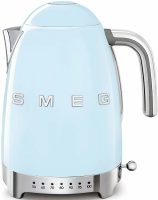Чайник электрический с регулировкой температуры SMEG KLF04PBEU