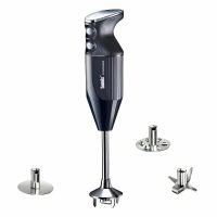 Погружной блендер Bamix M250 Prime Black-chrome 1022.003