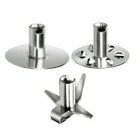 Погружной блендер Bamix M250 Prime Black-chrome 1022.003