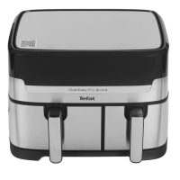 Аэрогриль Tefal Dual Easy Fry & Grill 8,3 л EY905D10