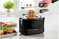 Тостер Ariete Toastime 0159 Black