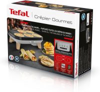 Блинница Tefal Crêpier Gourmet PY900D12