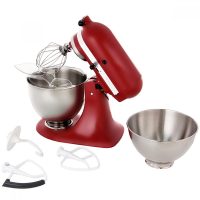 Миксер планетарный KitchenAid 5KSM175PSEER красный