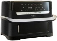 Аэрогриль Tefal Dual Easy Fry Flex EY9228E0
