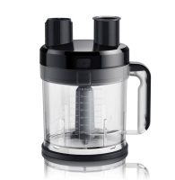 Погружной блендер Braun Multiquick 9 MQ9187XLI (черный)