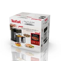 Аэрогриль Tefal Easy Fry & Grill Digital EY505D15