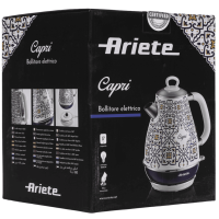 Электрический чайник Ariete 2869 Capri (00C28690CAR0)