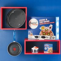 Набор посуды Tefal ChefClub G805S304