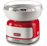 Аппарат для приготовления сахарной ваты Ariete Party Time Red (2973/00)