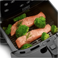 Аэрофритюрница CASO AirFry & Steam 700