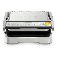 Умный электрогриль Tefal OptiGrill 2in1 GC772D30