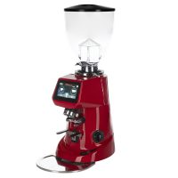 Fiorenzato F64E Кофемолка , цвет красный