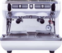 SIMONELLI APPIA LIFE COMPACT 2 GR S ВЫСОКИЕ ГРУППЫ Кофемашина белая