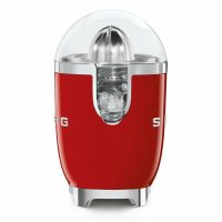 Соковыжималка Smeg CJF11RDEU красный для цитрусовых, нержавеющая сталь, 1 л