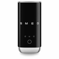 Вспениватель молока Smeg Montalatte 50's Style Nero MFF02BLEU