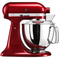Миксер планетарный KitchenAid 5KSM175PSECA карамельное яблоко