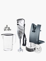 Блендер BAMIX Design Edition M200 White Marble 1011.207