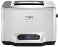 Тостер CASO Inox 2