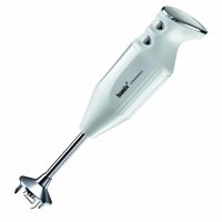 Погружной блендер Bamix M350 MAXX White -chrome 1023.001