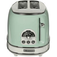 Тостер Ariete Vintage 155/14 (Зеленый)