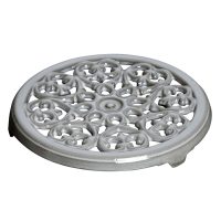 Подставка под горячее чугунная Zwilling 23 см, серый графит 40509-608-0