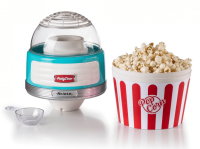 Аппарат для приготовления попкорна Ariete Party Time Popcorn Popper XL 2957/01 (Бирюзовый)