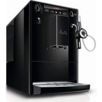 Кофемашина Melitta Caffeo Solo & Perfect Milk E 957-304 Pure Black