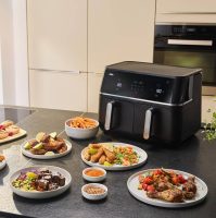 Аэрогриль Braun TwinCook 5 TD5030IBK